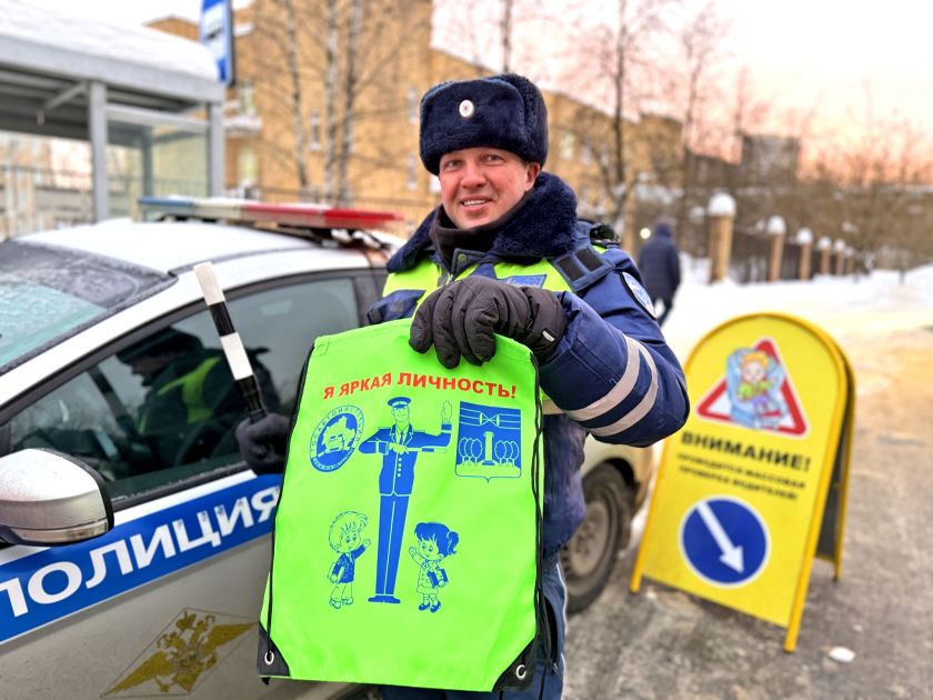 Маленький пассажир – это большая ответственность