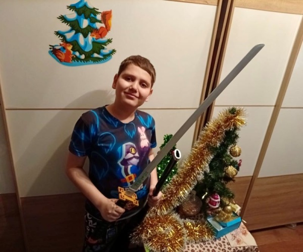 Начальник УМВД России по г.о. Красногорск исполнил мечту маленького пациента больницы