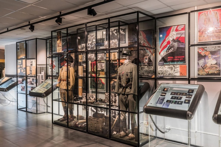 Новая образовательная программа Красногорского филиала Музея Победы расскажет о советских олимпийцах