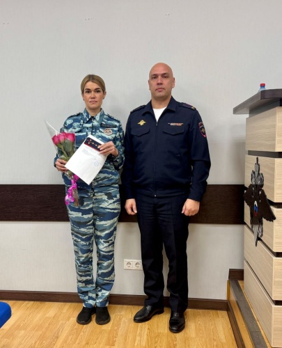 В УМВД России по г.о. Красногорск подвели итоги оперативно-служебной деятельности за 9 месяцев 2025 года