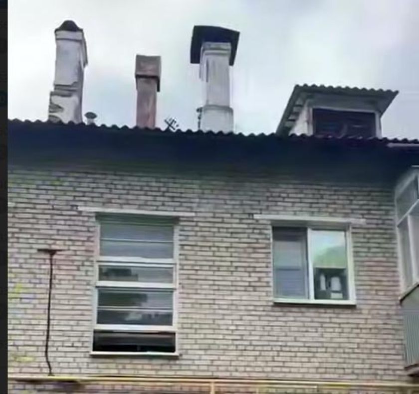 Крышу дома в микрорайоне Опалиха отремонтируют по просьбе жителей