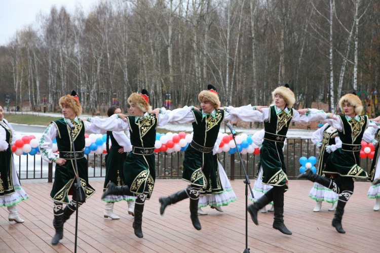 Праздник танца на «Ивановских прудах» станет традиционным 