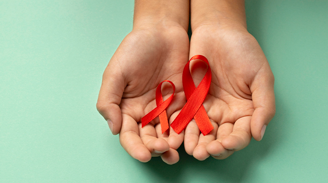 МЕЖДУНАРОДНЫЙ ДЕНЬ ПАМЯТИ ЖЕРТВ СПИДА 2025