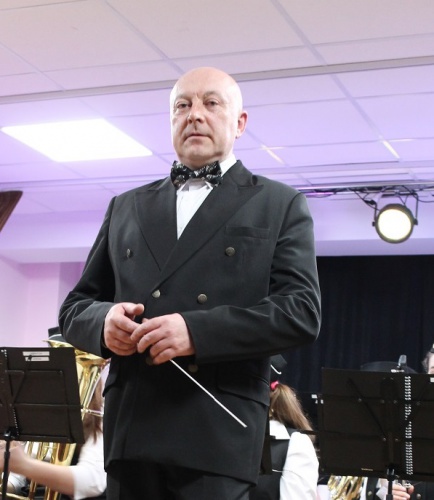 Красногорец удостоен звания «Заслуженный деятель музыкального искусства»