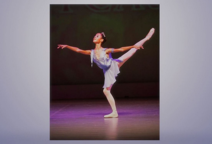 Студентка Красногорского хореографического училища заняла 2 место во всероссийском конкурсе