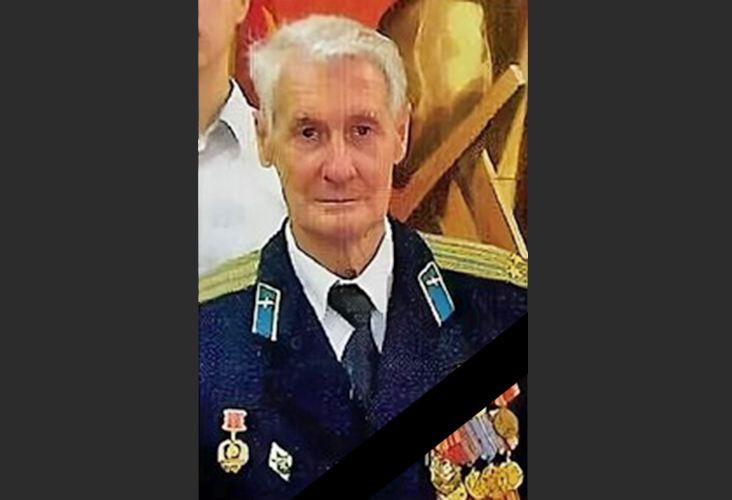 Ушел из жизни Обаревич Виктор Иванович