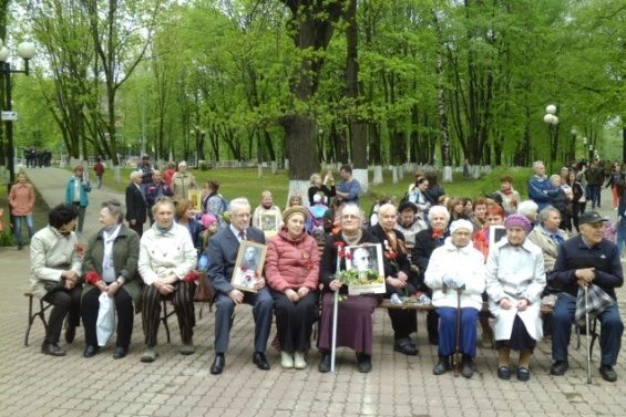 Мероприятия, проведенные Красногорской городской организацией инвалидов за период с марта по август 2019 года