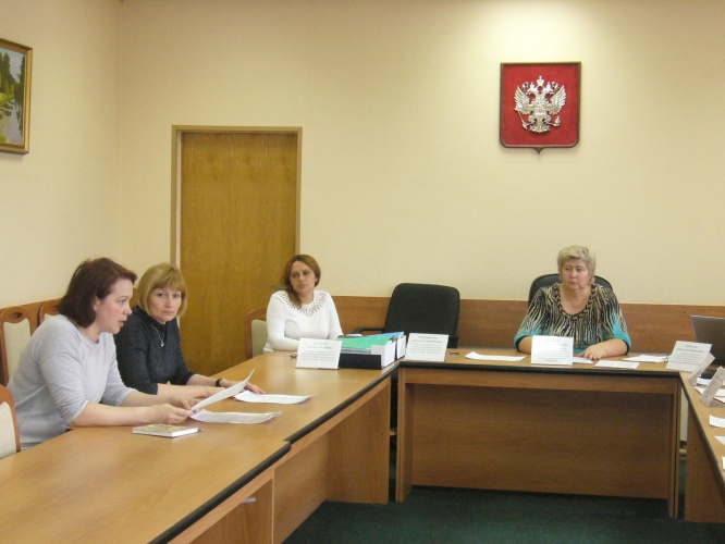 Расширенное координационное заседание КДНиЗП