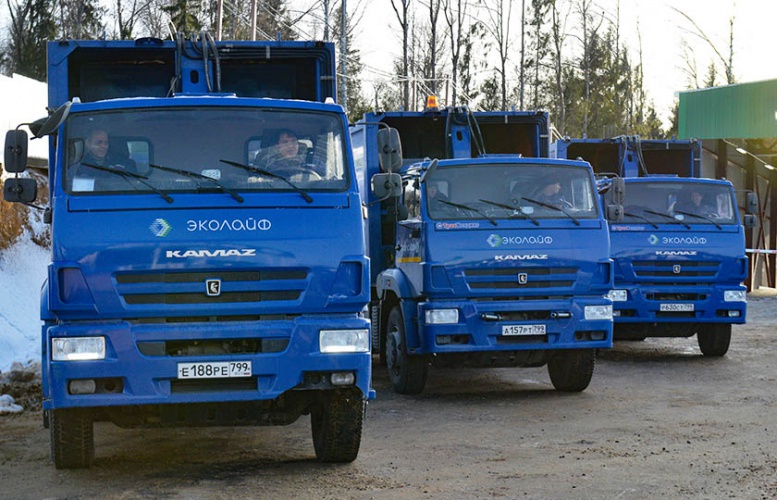 Новые предприятия по переработке отходов трудоустроят в Подмосковье более 5 тыс человек – Евгений Хромушин