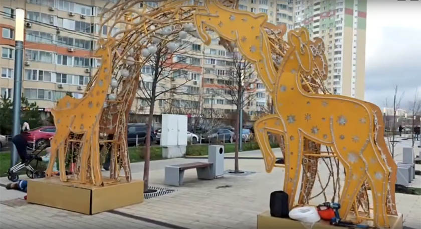 С каждым днем лучше!