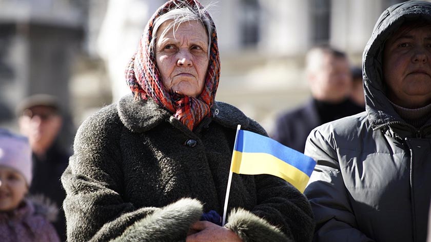 Пенсионное обеспечение прибывших в Россию с территории Украины