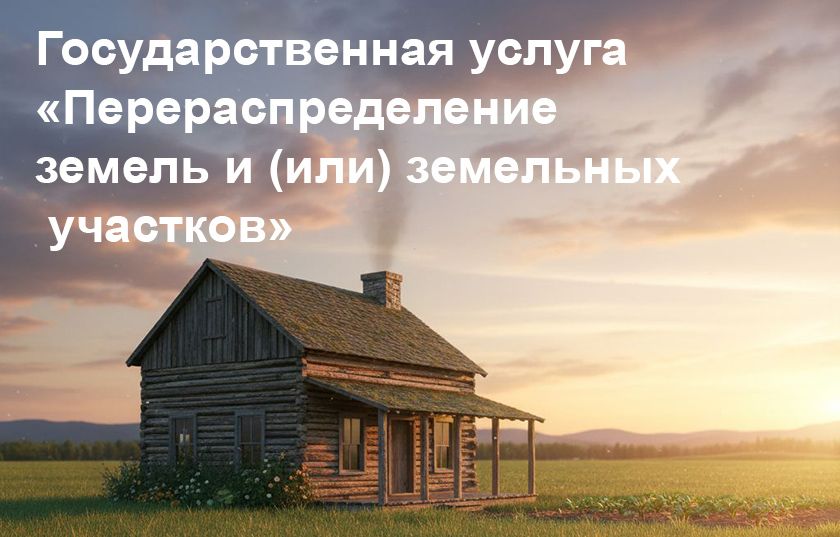 Оформить землю, не выходя из дома!