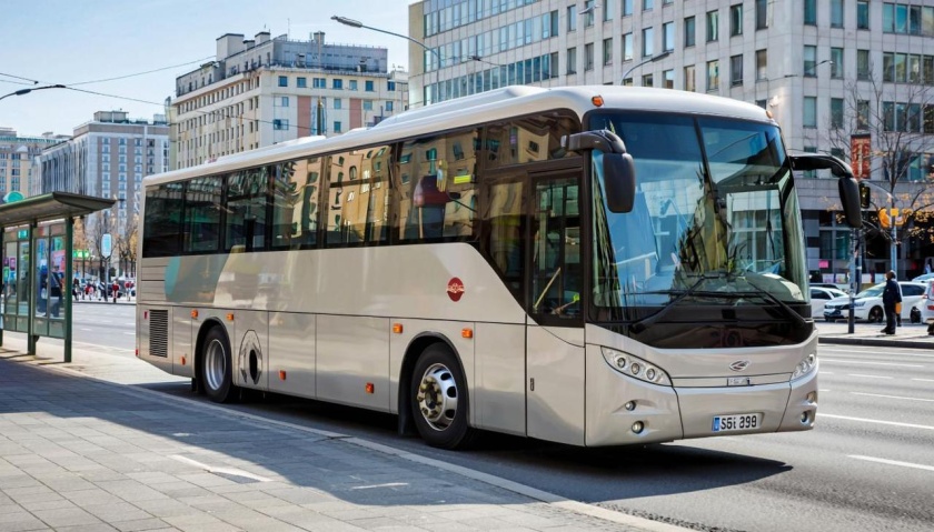 Перевозка пассажиров в городском и междугородном сообщении