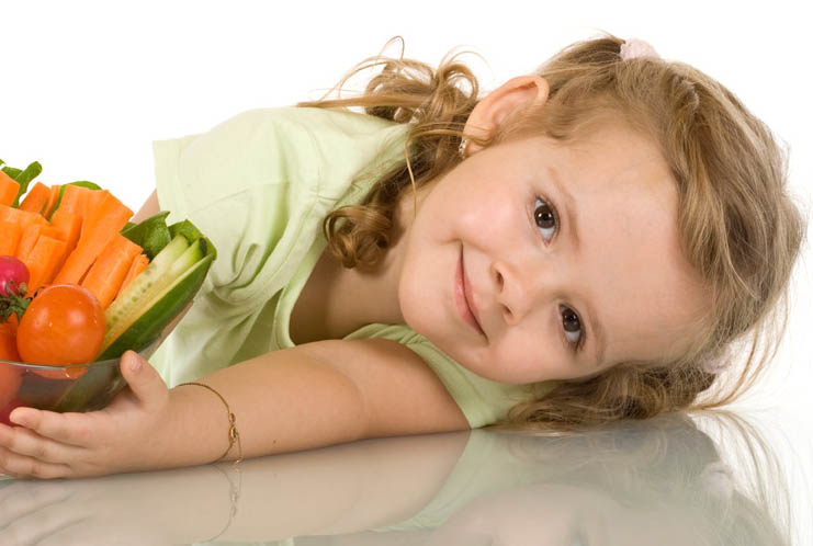 Основы рационального питания детей дошкольного и школьного возраста
