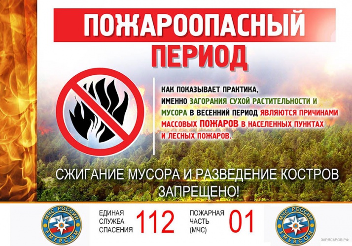 Доступ в леса Московской области ограничен до 3 июня