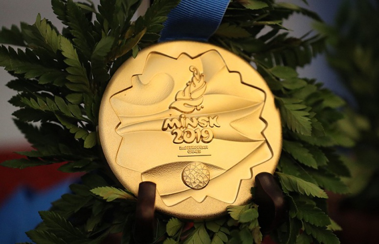 Подмосковные спортсмены завоевали 9 медалей за три дня на II Европейских играх в Минске 