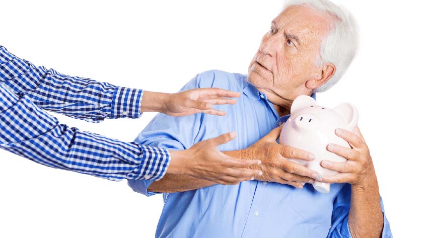 Как пенсионерам защитить себя от навязанных «бесплатных» юридических консультаций