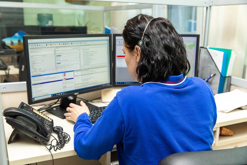 Более 2,5 млн обращений поступило в Систему-112 Московской области с начала 2026 года