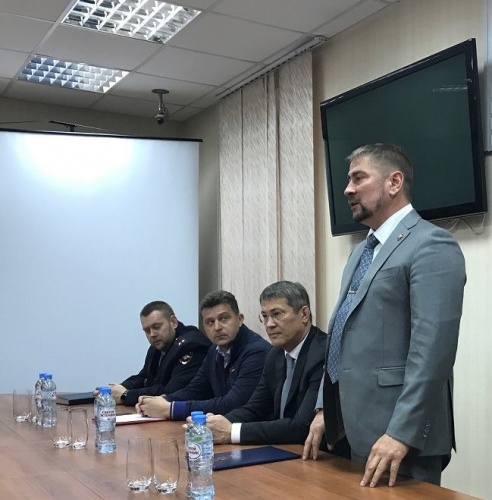 Член Общественной палаты Красногорска Дмитрий Сергеев назначен руководителем теруправления Ильинское
