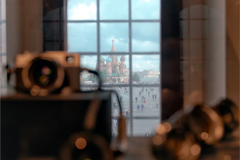 «Швабе» откроет москвичам мир профессиональной фотографии с объективами «Зенит»
