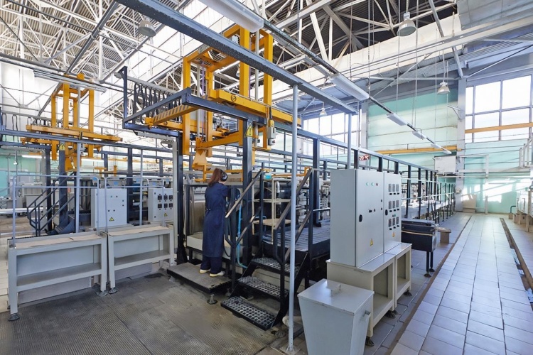 Более пяти тысяч учащихся посетили предприятия холдинга «Швабе» в рамках акции «Неделя без турникетов»