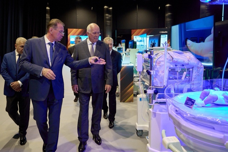 Холдинг «Швабе» подвел итоги своей работы за 15 лет