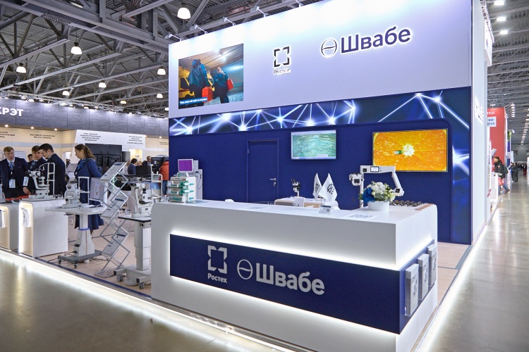 Холдинг «Швабе» с начала года поставил заказчикам свыше 3 тысяч единиц медоборудования