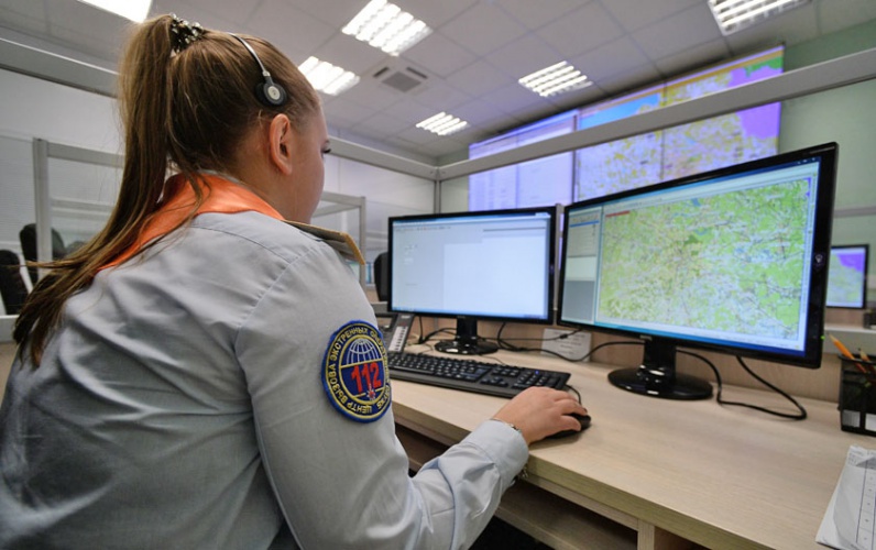 Почти 2 млн вызов приняла Система-112 Московской области за летний период