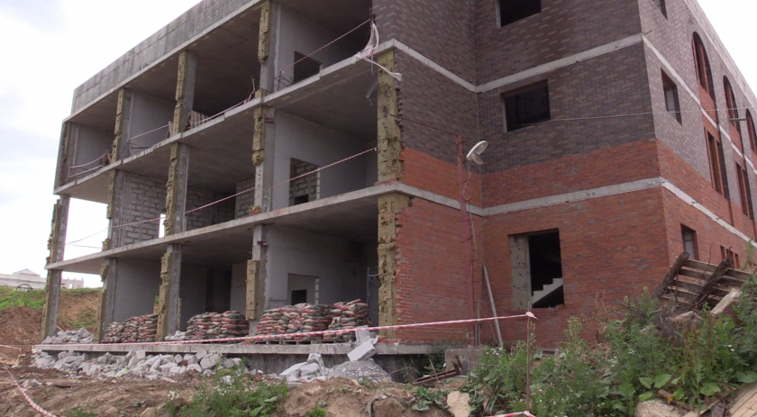 Здание детского сада достроят в ЖК «Опалиха О3»