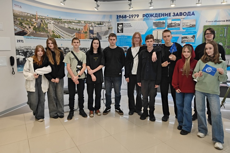 Свыше 1600 гостей посетили предприятия «Швабе» в рамках «Недели без турникетов»