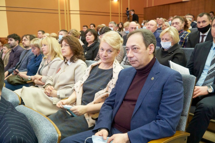 Елене Володиной присвоили звание «Почетный гражданин г.о. Красногорск»