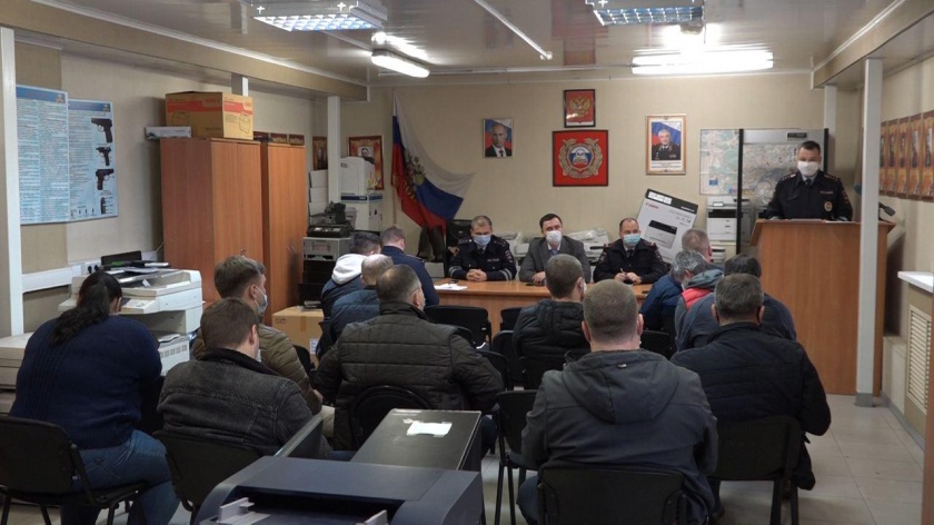 В Красногорске обсудили подготовку дорог и техники к зимнему периоду