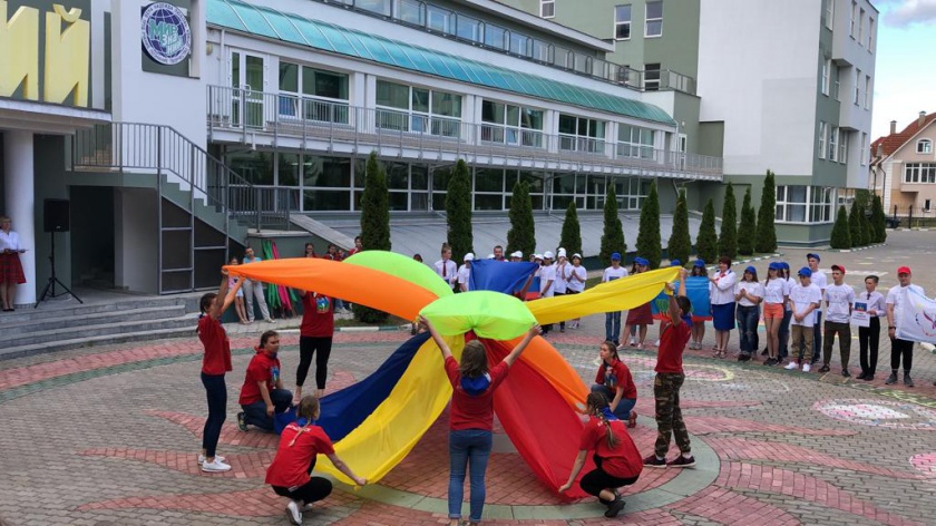 В Красногорске открылась международная смена-форум