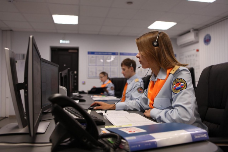 С начала 2022 года операторы Службы спасения Московской области приняли и обработали более 1 миллионов вызовов от жителей и гостей региона
