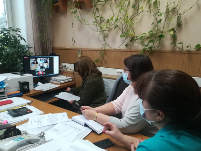 В администрации Красногорска состоялось заседание межведомственной комиссии по мобилизации доходов