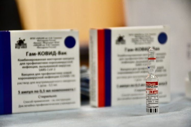 Красногорцы могут поставить прививку от коронавируса в ходе областного субботника 24 апреля