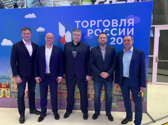 «Сырная гонка» стала победителем в конкурсе «Торговля России 2021»