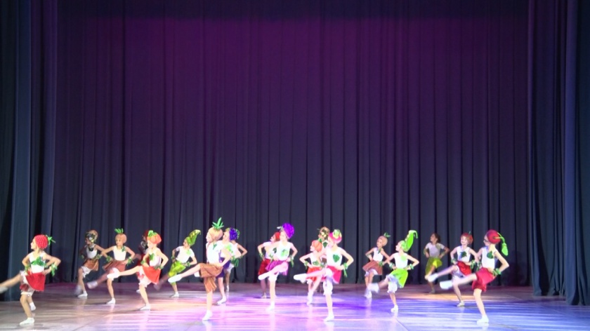 Учащиеся красногорской школы "Вдохновение" победили в трех номинациях хореографического конкурса
