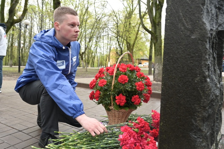 Международный День памяти жертв радиационных аварий и катастроф отметили в Красногорске