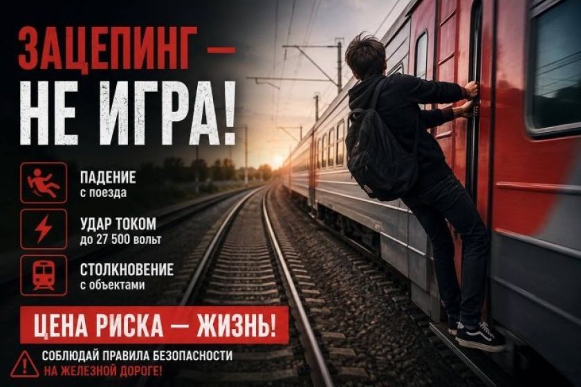Зацепинг: развлечение опасное для жизни