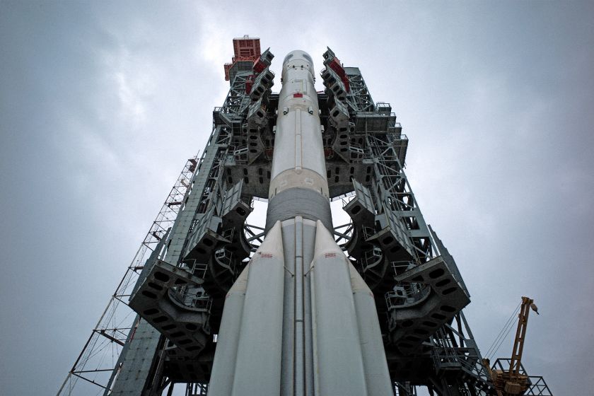 Оборудование «Швабе» позволит спутнику «Электро-Л» получить высокодетальные изображения диска Земли