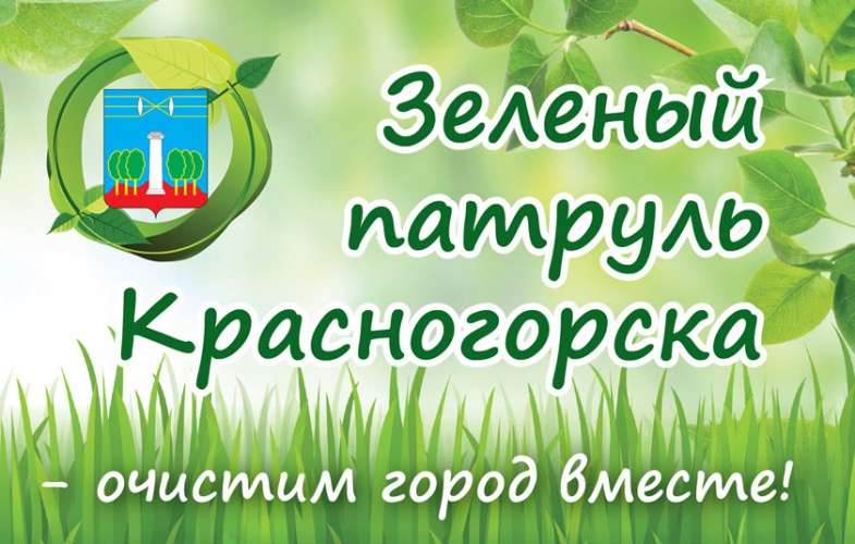 В Красногорске стартовал новый проект по оцифровке мусорных свалок – «Зеленый патруль Красногорска»
