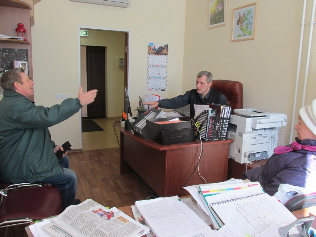 Красногорский район вошел в число лучших по организации коммунального «Дня открытых дверей»