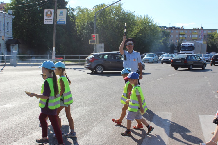 В Красногорске пройдет профилактическое мероприятие «Пешеход»