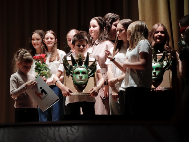 IX фестиваль-конкурс театральных миниатюр «Сюжет» состоялся в рамках форума «Закулисье» в Красногорске