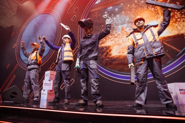 В рамках «Абилимпикса» прошел показ адаптивной одежды