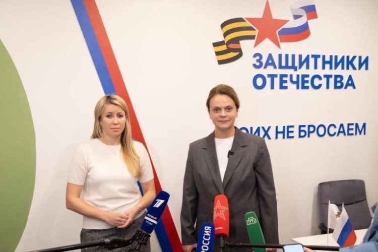 Открыт первый в стране муниципальный отдел фонда «Защитники Отечества»