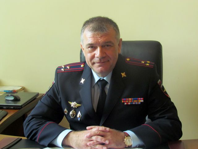 Руководитель УМВД встретится с жителями сельского поселения Ильинское