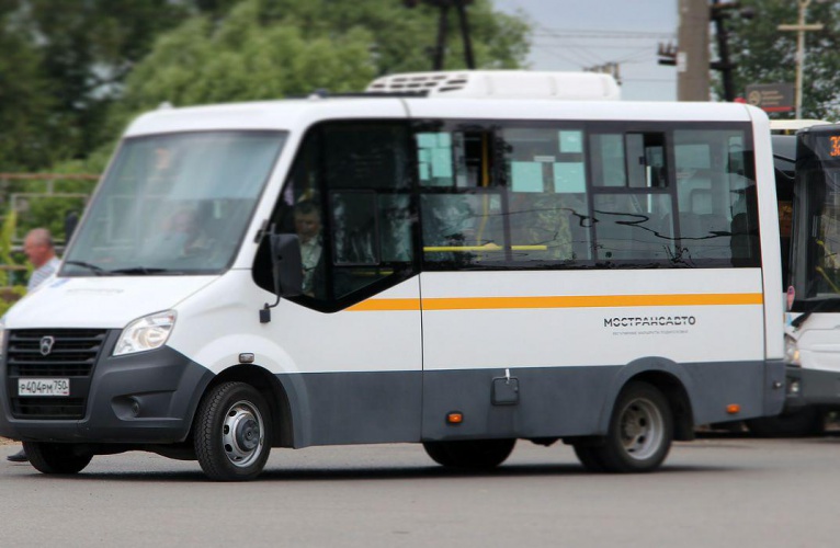 Дополнительные автобусы вышли на линию на трех красногорских маршрутах