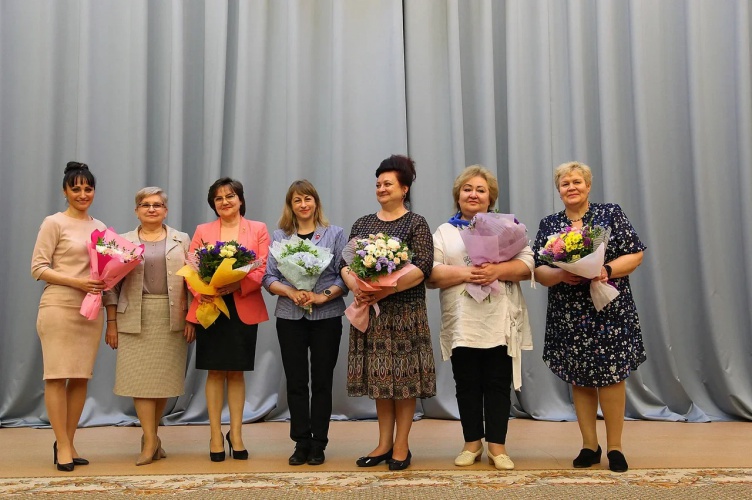 Социальные работники Красногорска отмечают профессиональный праздник